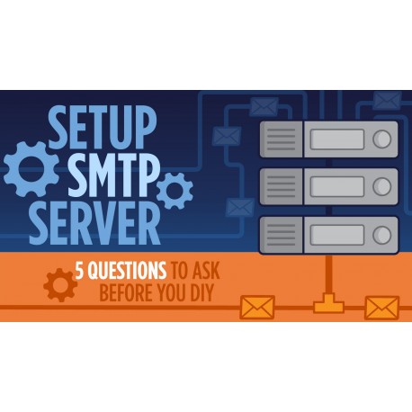 Why You Should Consider Setting Up Your Own SMTP Server