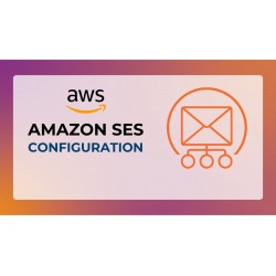 How Do I Set Up and Connect to SMTP Using Amazon SES ?