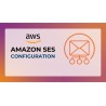 How Do I Set Up and Connect to SMTP Using Amazon SES ?