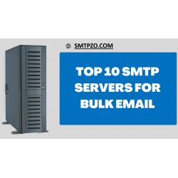 Why You Need an SMTP Server for Bulk Email Campaigns