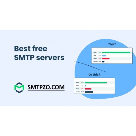 Free SMTP Server to Send Email: A Guide to Choosing the Best Option