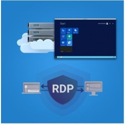 ( 6 Months ) 4G Ram Bulletproof RDP Admin For Spam - Scan - Crack