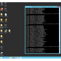 SMTP  SERVER ( INBOX ALL DOMAIN )