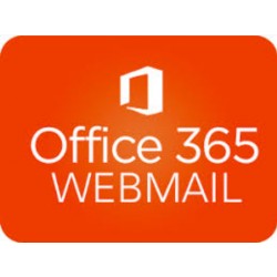 Office365 Webmail ( Long-standing domain with high reputation )