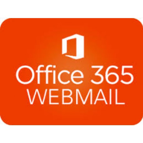 Office365 Webmail ( Long-standing domain with high reputation )