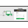 GoDaddy Webmail ( Long-standing domain with high reputation )