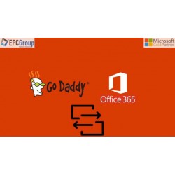 Office Godaddy Webmail ( Long-standing domain with high reputation )