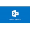 OWA WEBMAIL  Private server ( Long-standing domain with high reputation )