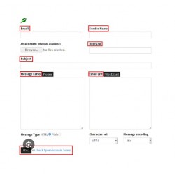 3 Unlimited PHP Mailer [ 30 DAYS ] - Spf, Dkim, Dmarc Configured ( New Domain - Private & IP Clear )