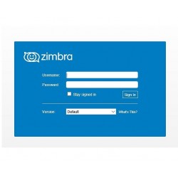 3 Unlimited Zimbra Webmail & Smtp [ 30 DAYS ] - Spf, Dkim, Dmarc Configured ( New Domain - Private & IP Clear )