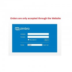 Unlimited Zimbra SMTP Server - Spf, Dkim, Dmarc Configured ( New Domain - Private & IP Clear )