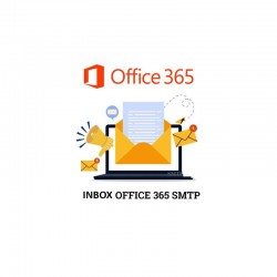 RDP with SMTP Inbox Office 365