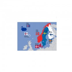 1,000,000 Nordic European - RAW BUSINESS Domain EMAILS [ 2022 Updated ]