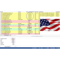 100,000 United States - GOOD & UNKNOWN BUSINESS Domain EMAILS [ 2022 Updated ]