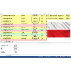100,000 Poland - GOOD & UNKNOWN BUSINESS Domain EMAILS [ 2022 Updated ]
