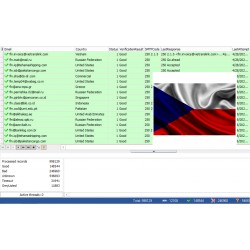 100,000 Czech Republic - GOOD BUSINESS Domain EMAILS [ 2022 Updated ]