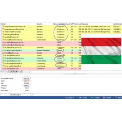 100,000 Hungary - GOOD & UNKNOWN BUSINESS Domain EMAILS [ 2022 Updated ]