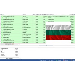 100,000 Bulgaria - GOOD BUSINESS Domain EMAILS [ 2022 Updated ]