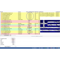 100,000 Greece - GOOD & UNKNOWN BUSINESS Domain EMAILS [ 2022 Updated ]