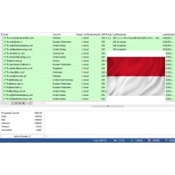 100,000 Indonesia - GOOD BUSINESS Domain EMAILS [ 2022 Updated ]