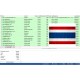 100,000 Thailand - GOOD BUSINESS Domain EMAILS [ 2022 Updated ]