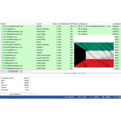 100,000 Kuwait - GOOD BUSINESS Domain EMAILS [ 2022 Updated ]