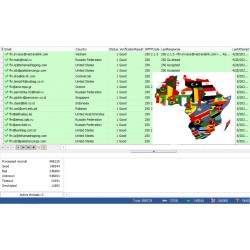 100,000 Africa's - GOOD BUSINESS Domain EMAILS [ 2022 Updated ]