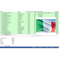 100,000 Italy - GOOD BUSINESS Domain EMAILS [ 2022 Updated ]