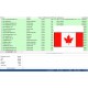 100,000 Canada - GOOD BUSINESS Domain EMAILS [ 2022 Updated ]