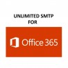 UNLIMITED SMTP SERVER - FULL SPF, DKIM, DMARC CONFIGURED ( NEW & FRESH ) FOR OFFICE365