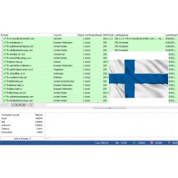 100,000 Finland - GOOD BUSINESS Domain EMAILS [ 2022 Updated ]