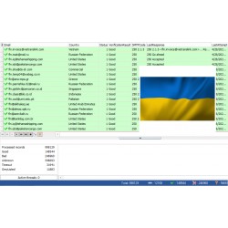 100,000 Ukraine - GOOD BUSINESS Domain EMAILS [ 2022 Updated ]