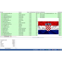 100,000 Croatia - GOOD BUSINESS Domain EMAILS [ 2022 Updated ]