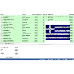 100,000 Greece - GOOD BUSINESS Domain EMAILS [ 2022 Updated ]