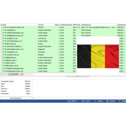 100,000 Belgium - GOOD BUSINESS Domain EMAILS [ 2022 Updated ]