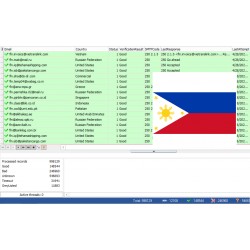100,000 Philippines - GOOD BUSINESS Domain EMAILS [ 2022 Updated ]