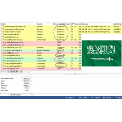 100,000 Saudi Arabia - GOOD & UNKNOWN BUSINESS Domain EMAILS [ 2022 Updated ]