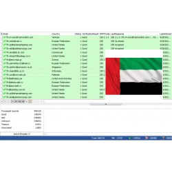 100,000 United Arab Emirates - GOOD BUSINESS Domain EMAILS [ 2022 Updated ]