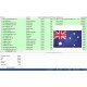 100,000 Australia - GOOD BUSINESS Domain EMAILS [ 2022 Updated ]