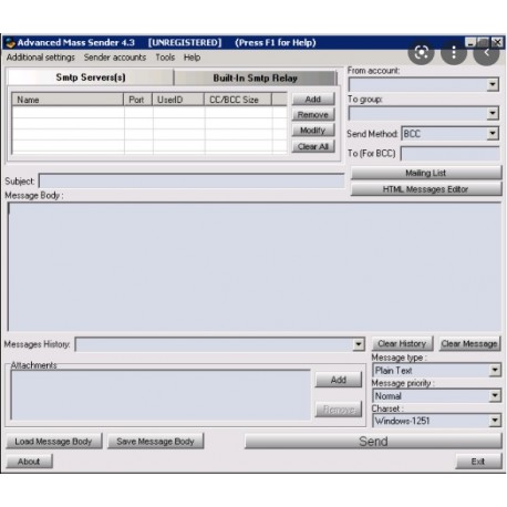 AMS 4.3 Setup ( Unlimited License )