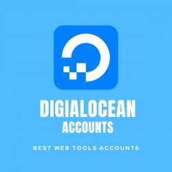 Account Digital Ocean ( Balance: 100$ )