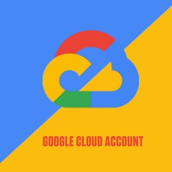 Account Google Cloud Verified