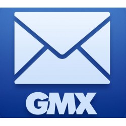 Account  GMX.com - RANDOM COUNTRY ( Minimum Quantity: 30 items )