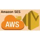 Amazon SES 50,000 - LONG-TERM DOMAIN & TRUST ( Amazone AWS Single SMTP 50,000 plus All limit )