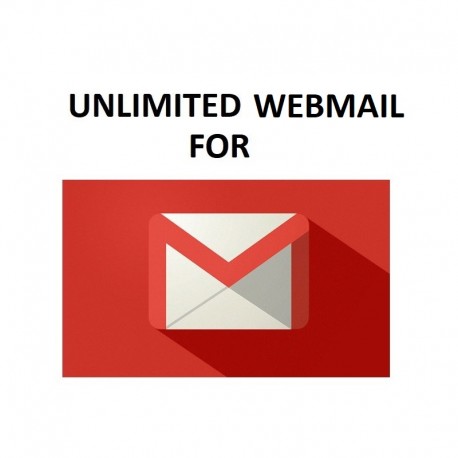 UNLIMITED ROUNDCUBE WEBMAIL SERVER - FULL SPF, DKIM, DMARC CONFIGURED ( NEW & FRESH ) FOR GMAIL