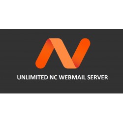 UNLIMITED NC  WEBMAIL SERVER - FULL SPF, DKIM, DMARC CONFIGURED ( NEW & FRESH )
