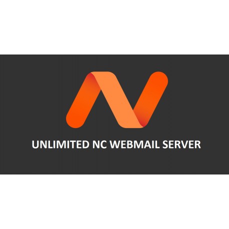 UNLIMITED NC  WEBMAIL SERVER - FULL SPF, DKIM, DMARC CONFIGURED ( NEW & FRESH )