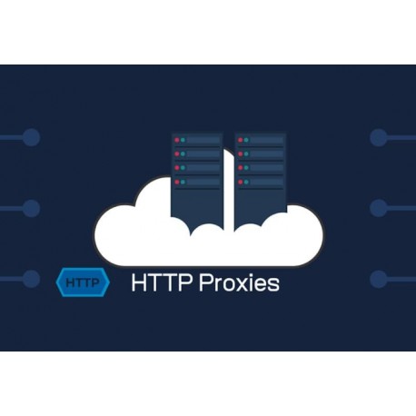 Proxies - Https ( Use to change the IP of Google Chrome in RDP )