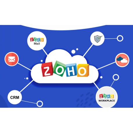 ZOHO SMTP Server