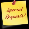 Request special support